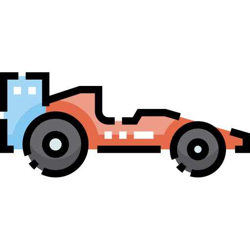 Race car